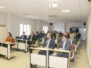 Sivas’ta Yögep Seminerleri Devam Ediyor