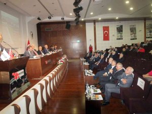 Aosb Başkanlığına Bekir Sütcü, Yeniden Seçildi