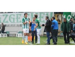 Bursaspor’da Civelli Şoku