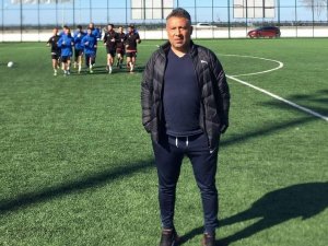Fırat Üniversitesi G.s. Teknik Sorumlusu Bülent Güllü: "3. Lig’e Yükselmek İstiyoruz"