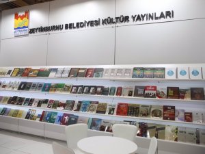 Zeytinburnu Kültür Yayınları Dünya Kitap’ın “En İ̇yiler”i Arasında