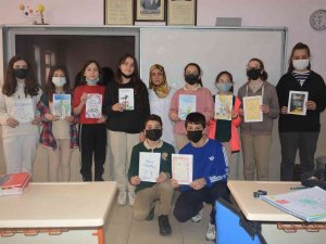 Öğrencilerden Tarihi Dokunuş