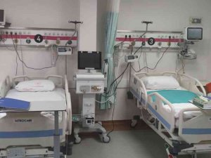 Batman’da Yoğun Bakım Servislerinde Yatan Covid-19 Hastası Kalmadı