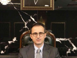Kayapınar Kaymakamı Karaman, Göreve Başladı