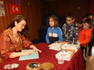 Nilüfer’de Çocuklara Kitap Söyleşileri Kırsal Mahallelerde
