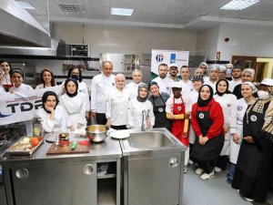 Gaün’den Gastrodiplomasi Anlamında Büyük Proje