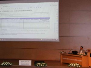 Nevü’de Tkdk Proje Hazırlama Eğitimi Başladı