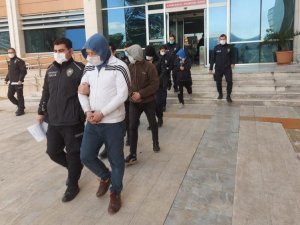 Ödemiş Polisi Suç Ve Suçluya Göz Açtırmıyor
