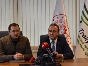 İ̇şsiz Dezavantajlı Vatandaşlara Açılacak Kursla İş Makinesi Operatörü Olma Fırsatı