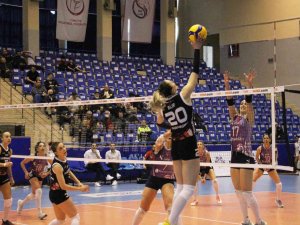 Sultanlar Ligi: Aydın Büyükşehir Belediyespor: 2 - Kuzeyboru: 3