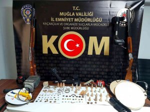 Tarihi Eser Operasyonu