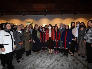 Kuşların Şarkısı Gaziantep Sanat Merkezi’nde