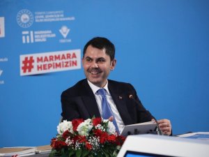Bakan Kurum: “Kılıç, Orkinos, Uskumru Balıklarını Görene Kadar Marmara’daki Mücadelemiz Devam Edecek”