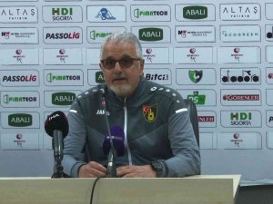 Mehmet Hüseyin Dalgıç: "Bu Maçı Kayıp Olarak Düşünmüyoruz"