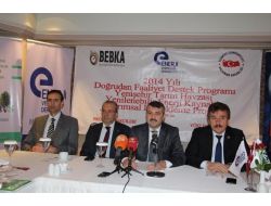 Bursa’da Güneş Enerjili Tarım