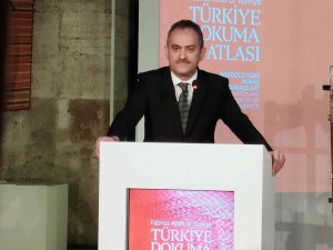 Bakan Özer: "Olgunlaşma Enstitülerini Ne Kadar Canlı Kılabilirsek, Sözü Geçen Bir Ülke Olma Yolunda Da O Kadar İlerlemiş Oluruz”