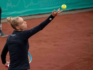 Teb Bnp Paribas Tennis Championship Istanbul’da Ana Tablo Maçları Başladı