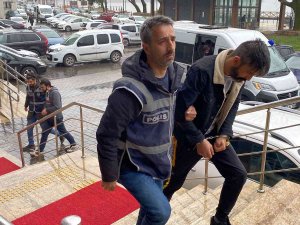 Zonguldak Emniyeti Hırsızlık Şebekesini Çökertti: 5 Tutuklu