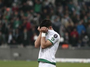 Spor Toto 1. Lig: Bursaspor: 0 - Gençlerbirliği: 0