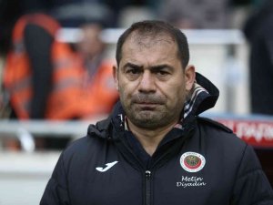 Metin Diyadin: "Biz İstediğimizi Aldık"