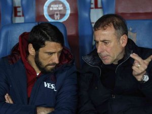 Ziraat Türkiye Kupası: Trabzonspor: 0 - Kayserispor: 0 (İ̇lk Yarı)