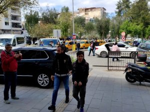 Azılı Hırsız Bu Sefer Yakalandı