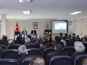 Hayrabolu’da "Muhtarlar Toplantısı" Yapıldı