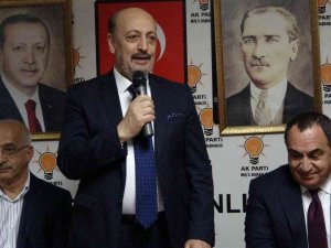Bakan Bilgin: "2021 Yılının Dünyada En Çok, En Hızlı Büyüyen İki Ülkesinden Biri Olduk”
