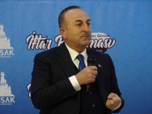 Bakan Çavuşoğlu: “Bugün Terörün Her Türlüsüyle Mücadele Eden Bir Ülkeyiz”