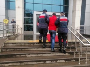 Kendilerini Jandarma Olarak Tanıtan Dolandırıcılar Yakalandı