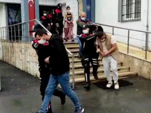 Bursa’da ’’Bahar Temizliği’’ Operasyonunda 29 Kişi Tutuklandı