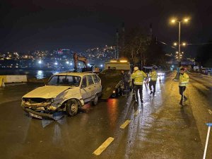 Kafa Kafaya Çarpıştılar: 2 Yaralı