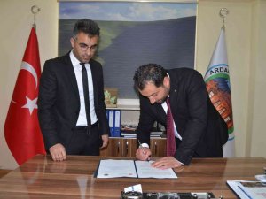 İ̇ki İl Arasında "İklim Değişikliği Protokolü" İmzalandı