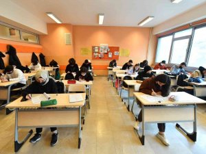 Bahçelievler’de Tyt Deneme Sınavı Heyecanı