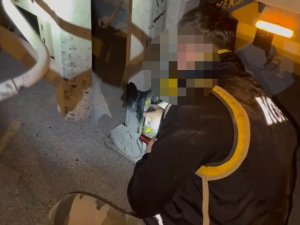 Mersin’de 1 Milyon 464 Bin Adet Kaçak Makaron Ele Geçirildi