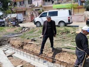 Köşk’e 6 Yeni Halı Saha