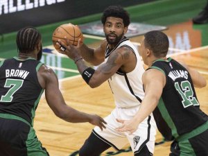 Kyrie Irving’e 50 Bin Dolar Ceza