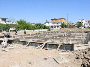 Tarsus Belediyesi, İki Mahallede İki Aile Sağlığı Merkezi Yapıyor