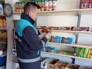 Hisarcık’ta Toplu Tüketim İşletmelerinde Denetim Çalışmaları