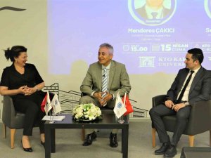 Kto Karatay’da "Sivil Havacılıkta Kariyer" Konulu Panel