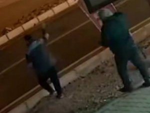 Mersin’de Ölümlü Kaza Kamerada