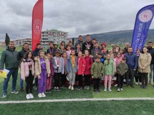 Balıkesir’in En Hızlıları Atletizm Yarışmaları Havran İlçe Finali Yapıldı