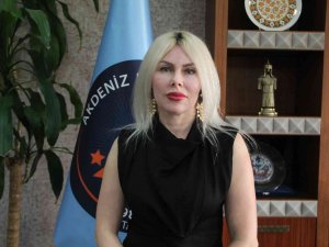 Akdeniz Üniversitesi Rektörü Özkan: "Covid Yoğun Bakımda 8 Hastamız Kaldı"