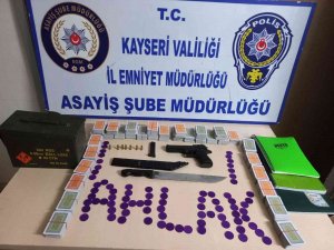 Kayseri’de Kumar Oynayan 23 Kişiye 41 Bin 837 Tl Para Cezası