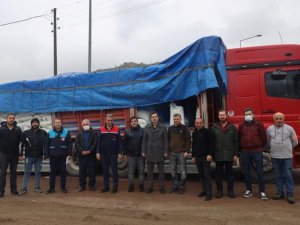 Bilecik’te 260 Arıcıya 54 Ton Şeker Desteği Verildi