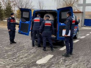 Hırsızlar Jasat Dedektiflerinden Kaçamadı