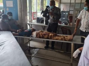 Sri Lanka’da Polis Göstericilere Gerçek Mermiyle Müdahale Etti: 1 Ölü, 12 Yaralı