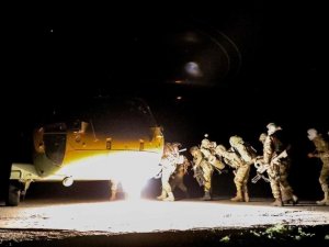 Sözde Üst Düzey Pkk’lı Terörist Güvenlik Güçlerine Teslim Oldu