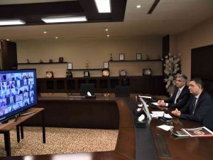 İ̇ş Dünyasından Pençe- Kilit Operasyonuna Destek