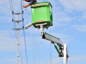 Başkent Edaş Ankara’yı Bakım Ve Yatırımlarıyla Aydınlattı